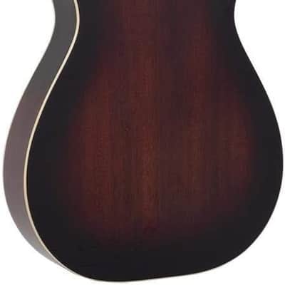 Recording King RR-36-VS Maxwell Series Round Neck Resonator image 3