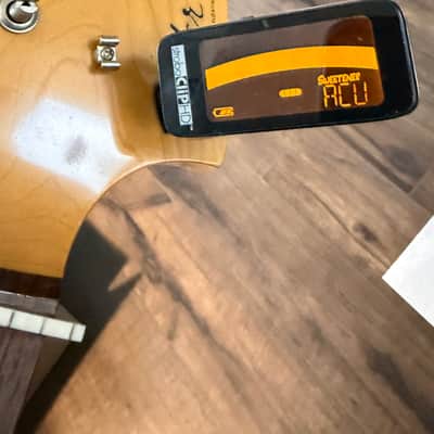 Peterson StroboClip HD High Definition Clip-On Guitar Tuner 2010s - Black image 4