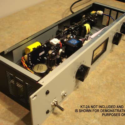 Klark Teknik KT-2A 2A-KT T4B Opto-Attenuator Upgrade By Kenetek image 5
