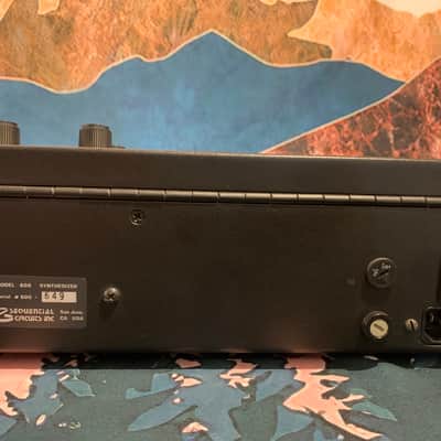 Sequential Prophet 600 PRO SERVICED /WARRANTY = image 9