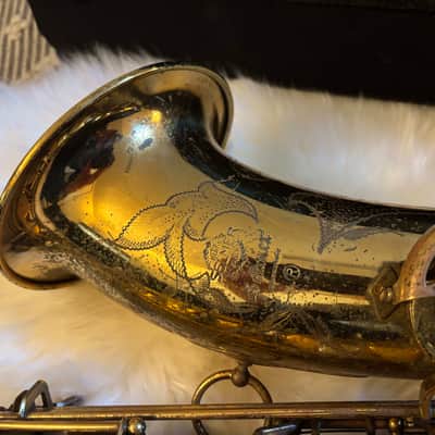 Selmer Paris Mark VI Tenor Saxophone (Original Laquer, 1973) image 6