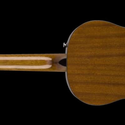 Fender Classic Design CP-60S Parlour Sunburst Acoustic Guitar image 2