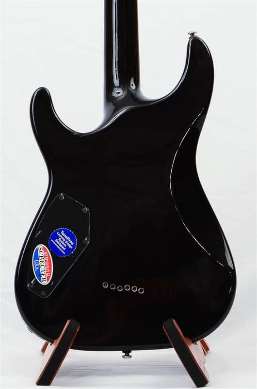 Schecter Diamond Series Exotic Star 2007 | Reverb