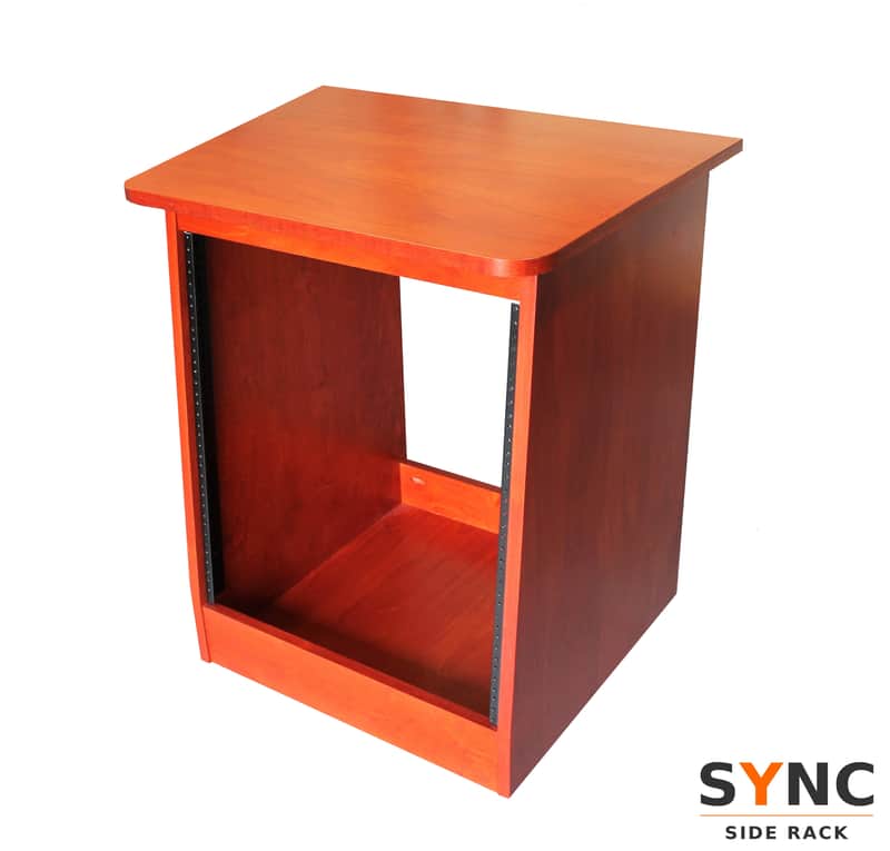 M Gear Design SYNC Recording Studio Side Rack image 1