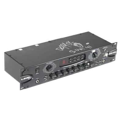 Line 6 Bass Pod Pro Owned by Deryck Whibley Of Sum 41 image 3
