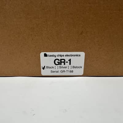 Tasty Chips GR-1 Granular Synthesizer - Black image 7