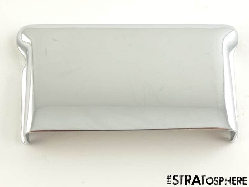 Fender USA Custom Shop 1970 Stratocaster Relic ASH TRAY COVER Strat image 1