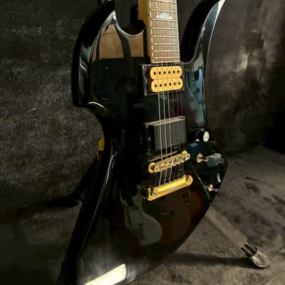 FERNANDES MG-80X Black【3.40kg】 image 15