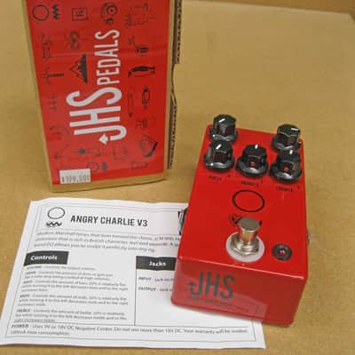 JHS Angry Charlie V3 | Reverb
