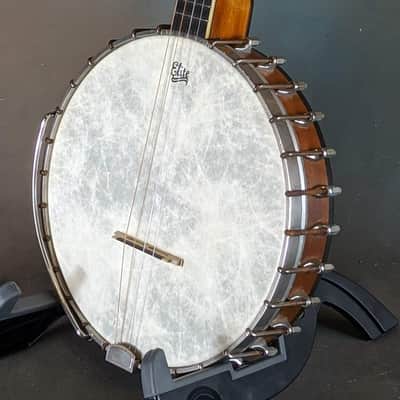 Vega Little Wonder Tenor Banjo 1927 image 4