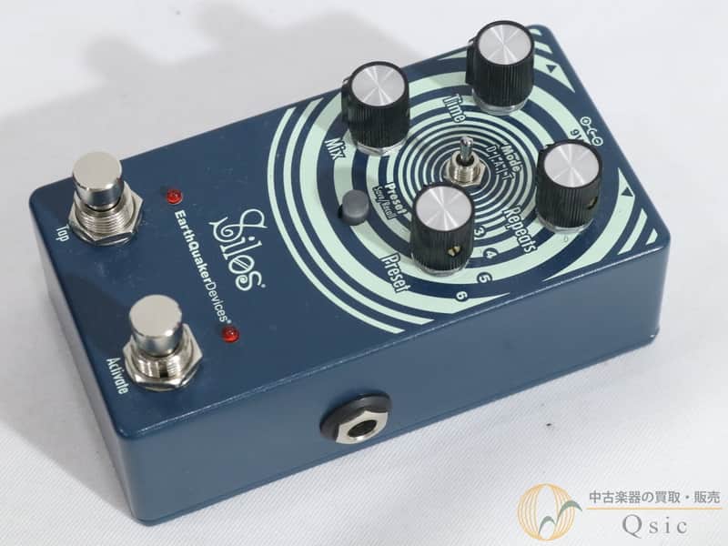 EarthQuaker Devices Silos