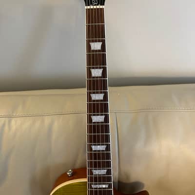 Firefly FFLPS (Les Paul style) w upgrades & professional setup image 8