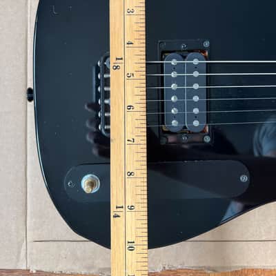 USACG Downsized Telecaster with Warmoth Neck image 11