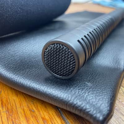 RODE NTG2 Shotgun Microphone 2007 - Present - Black image 4