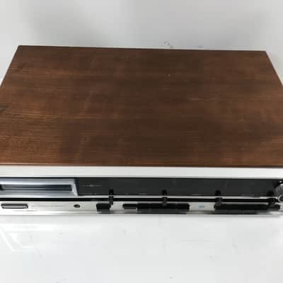 Vintage 70s Claricon 33-840 8 Track Tape Stereo AM/FM Radio Home Audio Receiver image 4
