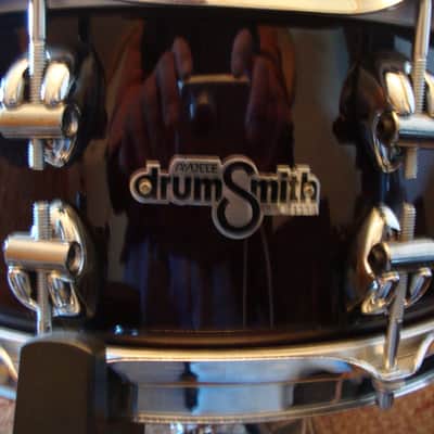 Ayotte Drumsmith 1998 Walnut Lacquer image 2