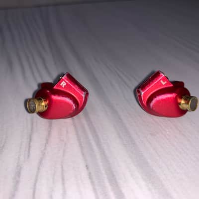 Acoustune Limited HS1551 CU RED Earplugs Headphones image 5