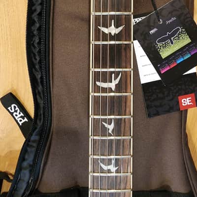 BRAND NEW - MINT CONDITION - 🎸 PRS SE McCarty 594 Electric Guitar Vintage Sunburst. 🎸 Never Played image 5