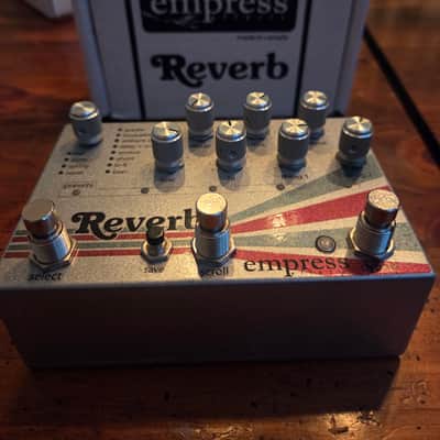 Empress Reverb 2010s - Graphic image 2