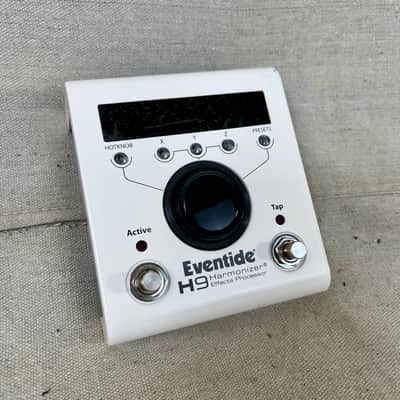 Eventide H9 Standard Harmonizer Guitar Effect Pedal Processor White image 1