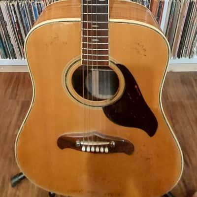 Ventura V-14 Late 60's Natural Made in Japan image 23