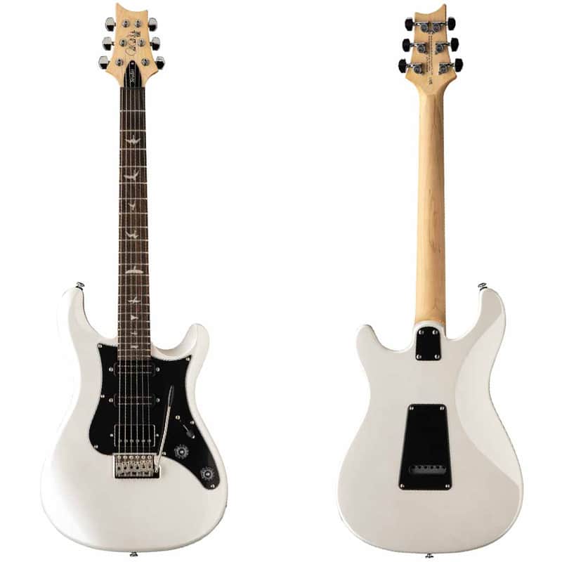 Paul Reed Smith SE Studio Standard Electric Guitar - Pearl White image 1