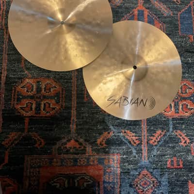 (MINT) Sabian 14” Stratus Hi-Hats image 5