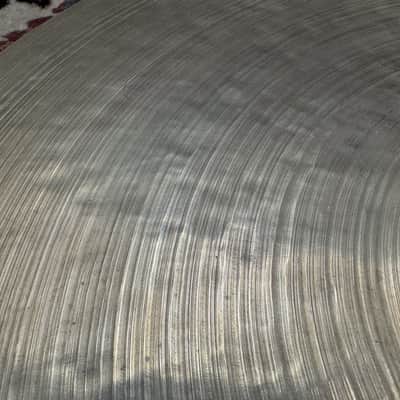 20" K. Zildjian Intermediate Stamp Ride 1805gr (VIDEO) image 7