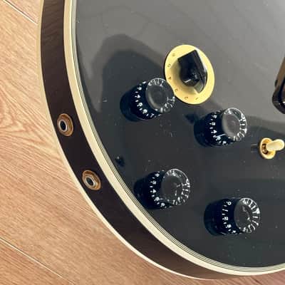 Gibson B.B. King Lucille ES-355 1996 - Ebony ★ Free EU shipping ★ image 7