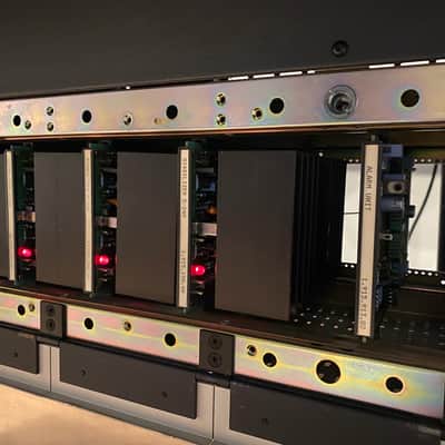 Studer 963 Analog Mixing Console – 48/4/4 – Excellent Condition! image 6
