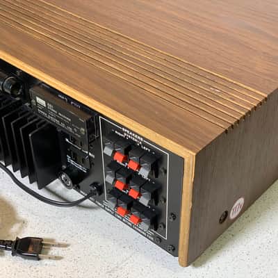 Sansui 881 Stereo Receiver (Vintage Japanese) image 8
