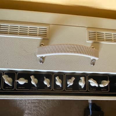 Vox AC15C1 Limited Edition Cream Bronco 2020-2025 image 7