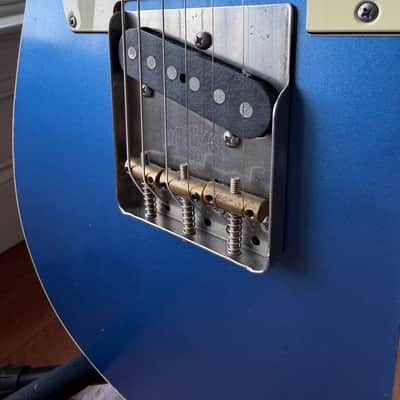 2023 Maybach Teleman T61 Custom Shop Aged - Lake Placid Blue image 5