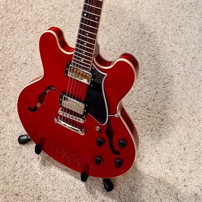 Heritage H535 Transparent Cherry image 3
