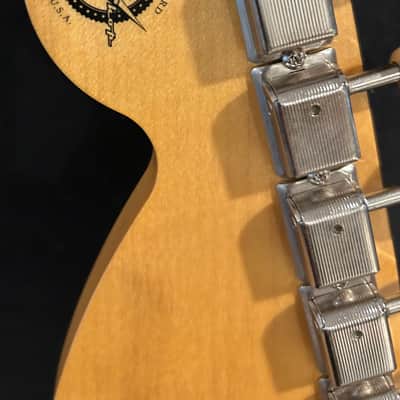 Fender Kingman Pro Custom 2013 - Sunburst image 10