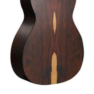 Martin 0-X2E Acoustic Electric Guitar. Sit/Cocobolo HPL w/SS image 6
