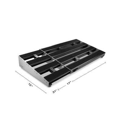 D'ADDARIO XPND 2 Pedalboard Double Row image 6