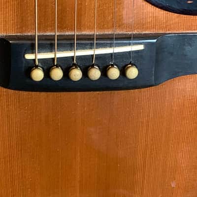 Alvarez DY-50 By Kazuo Yairi, 50th Anniversary Limited Edition, Model No. DY50, Serial No. 30019, Issue Date 06/28/1979 DY-50 50th Anniversary Limited Edition, Model No. DY50, Serial No. 30019, 6-28-1979 - clear image 17
