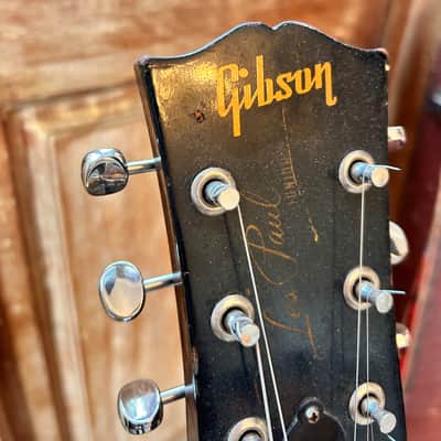 Gibson Les Paul Junior 1954 - Sunburst image 2
