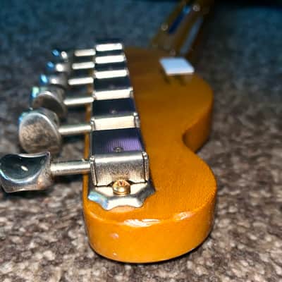 2015 Fender Modern Player Telecaster Plus electric guitar image 12
