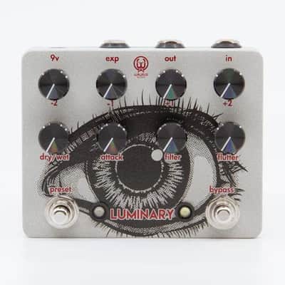 Reverb.com listing, price, conditions, and images for walrus-audio-luminary-quad-octave-generator