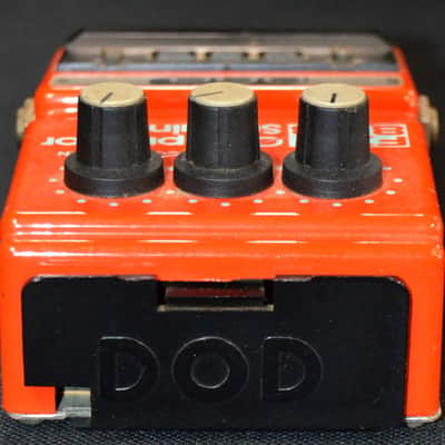 DOD FX80B Compression/Sustainer Guitar Effect Pedal – Used image 4