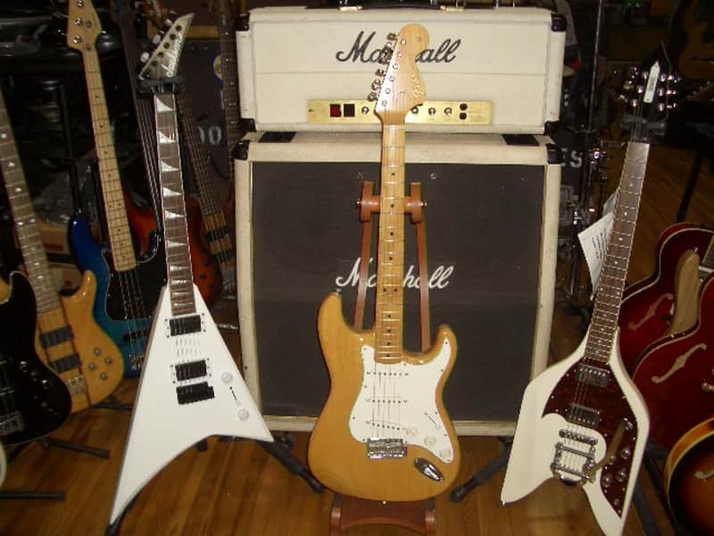 Fender ‘67 Reissue Stratocaster Neck Maple(1998, crafted in Japan) image 1