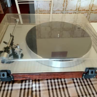 LUXMAN PD264 Auto Lift Up DD Player+ Shure M75B cartridge + NEW NAGAOKA N-75G image 7