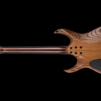 Mayones Duvell 6 QATSI John Browne Signature - Ajna Burst image 18