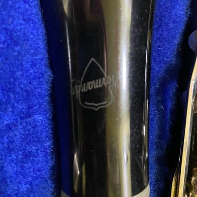 LeBlanc Normandy Reso-Tone Clarinet, new pads and original case image 4