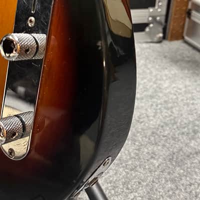 SX Vintage Series Telecaster - Sunburst image 8