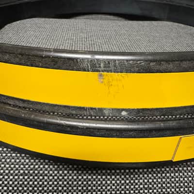 Pearl All Maple 18” Bass Drum Shell & Hoops Yellow image 22