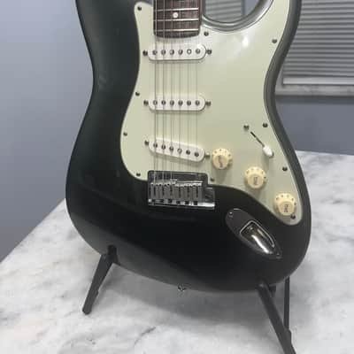 Fender 40th Anniversary American Standard Stratocaster Reverse Silver Burst image 2
