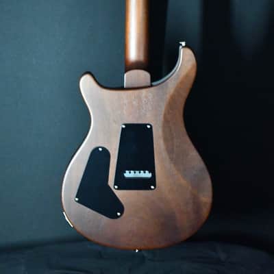 PRS S2 Custom 24-08 Quilt Top Satin Nitro Honey #150 2024 image 7